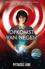 Omslag van De opkomst van Negen