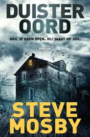 Omslag van Duister oord