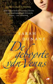Omslag van De geboorte van Venus