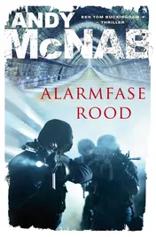 Omslag van Alarmfase rood