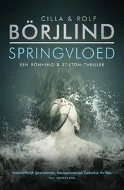 Omslag van Springvloed