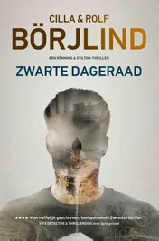 Omslag van Zwarte dageraad