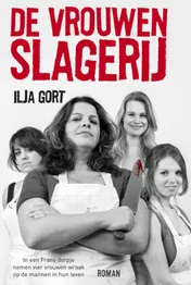Omslag van De vrouwenslagerij