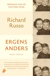 Omslag van Ergens anders