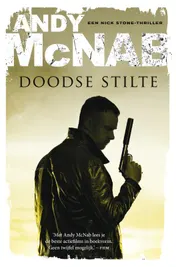 Omslag van Doodse stilte