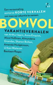 Omslag van Bomvol vakantieverhalen