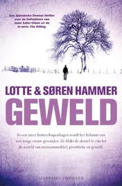 Omslag van Geweld