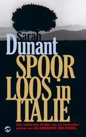 Omslag van Spoorloos in Italië