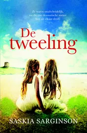 Omslag van De tweeling
