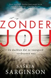 Omslag van Zonder jou