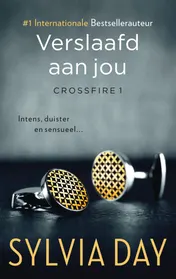 Omslag van Verslaafd aan jou