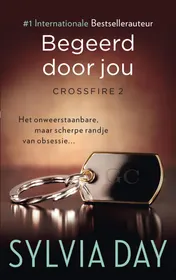 Omslag van Begeerd door jou