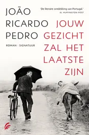 Omslag van Jouw gezicht zal het laatste zijn