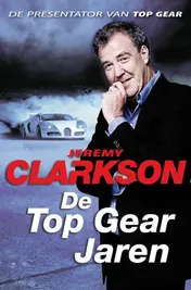 Omslag van De Top Gear jaren