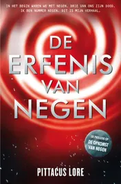 Omslag van 3 De erfenis van Negen