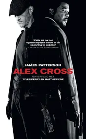 Omslag van Alex Cross