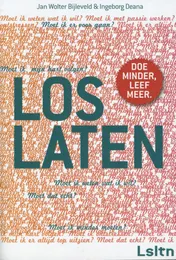 Omslag van Loslaten