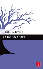 Omslag van Karoonacht