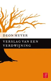 Omslag van Verslag van een verdwijning
