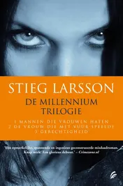 Omslag van De Millenium Trilogie