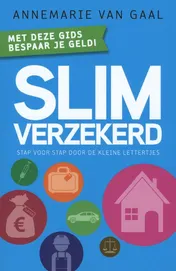 Omslag van Slim verzekerd