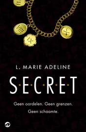 Omslag van S.E.C.R.E.T.