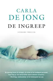 Omslag van De ingreep
