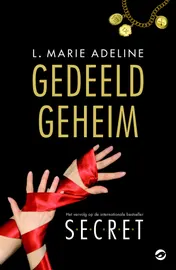 Omslag van Gedeeld geheim