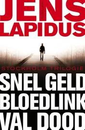 Omslag van Snel geld ; Bloedlink ; Val dood