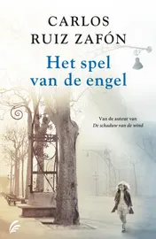 Omslag van Het spel van de engel
