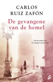 Omslag van De gevangene van de hemel