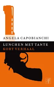 Omslag van Lunchen met tante