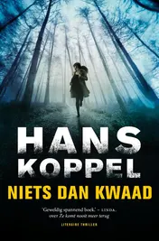 Omslag van Niets dan kwaad