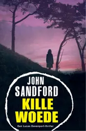 Omslag van Kille woede