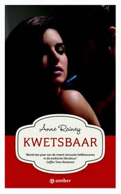 Omslag van Kwetsbaar