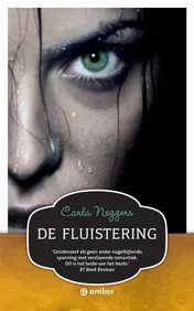 Omslag van De fluistering