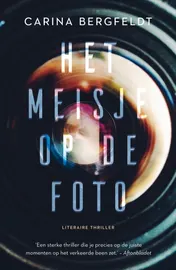 Omslag van Het meisje op de foto