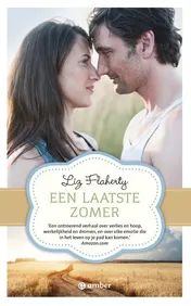 Omslag van Een laatste zomer