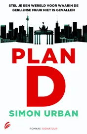 Omslag van Plan D