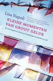 Omslag van Kleine momenten van groot geluk