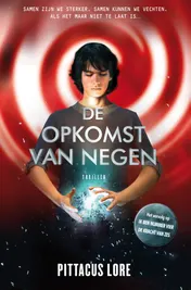 Omslag van De opkomst van Negen