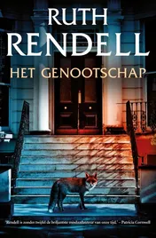 Omslag van Het genootschap