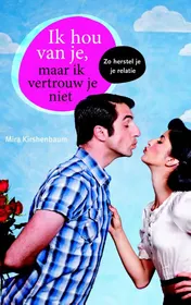 Omslag van Ik hou van je, maar ik vertrouw je niet
