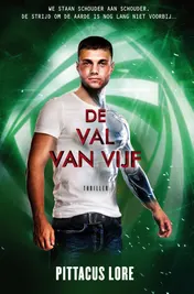 Omslag van De val van Vijf