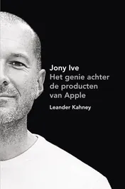 Omslag van Jony Ive