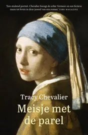 Omslag van Het meisje met de parel