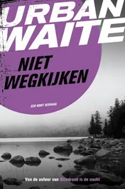 Omslag van Niet wegkijken