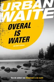Omslag van Overal is water