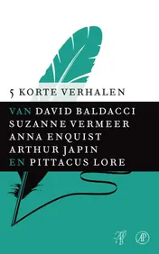 Omslag van 5 korte verhalen