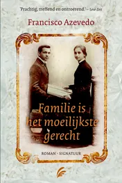 Omslag van Familie is het moeilijkste gerecht